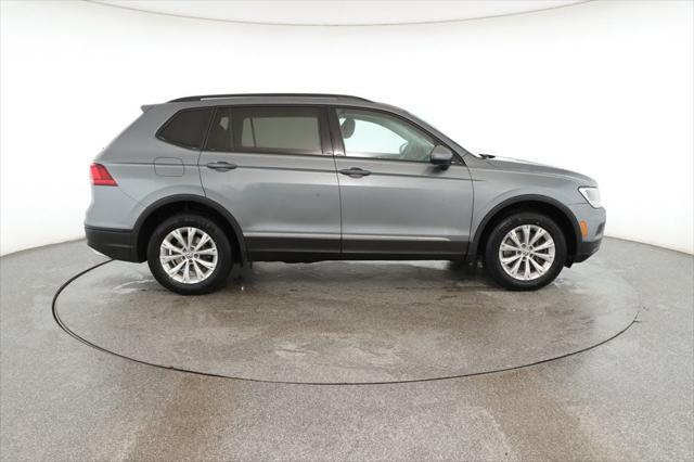 used 2018 Volkswagen Tiguan car, priced at $9,495