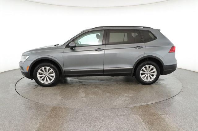 used 2018 Volkswagen Tiguan car, priced at $9,495