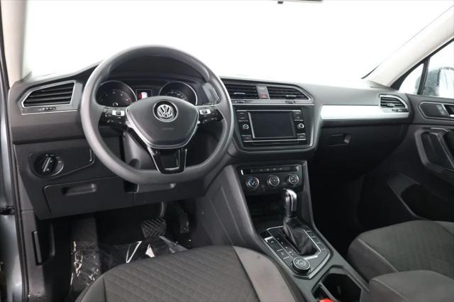 used 2018 Volkswagen Tiguan car, priced at $9,495