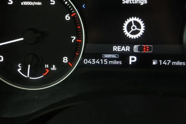 used 2022 Mitsubishi Outlander car, priced at $22,995