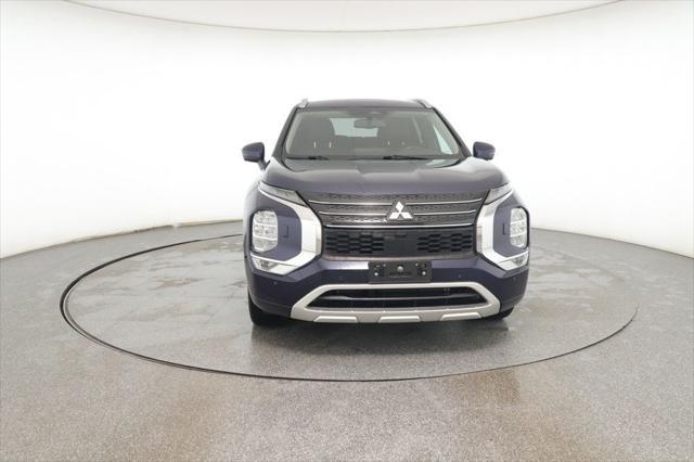 used 2022 Mitsubishi Outlander car, priced at $22,895