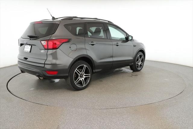 used 2019 Ford Escape car, priced at $16,995