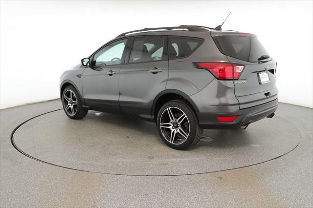 used 2019 Ford Escape car, priced at $16,995