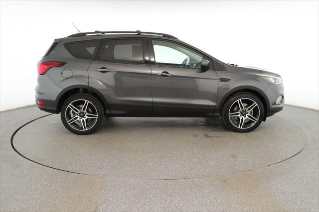 used 2019 Ford Escape car, priced at $16,995