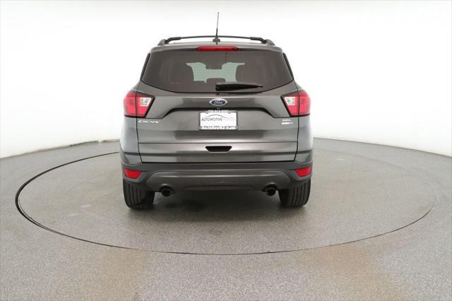 used 2019 Ford Escape car, priced at $16,995