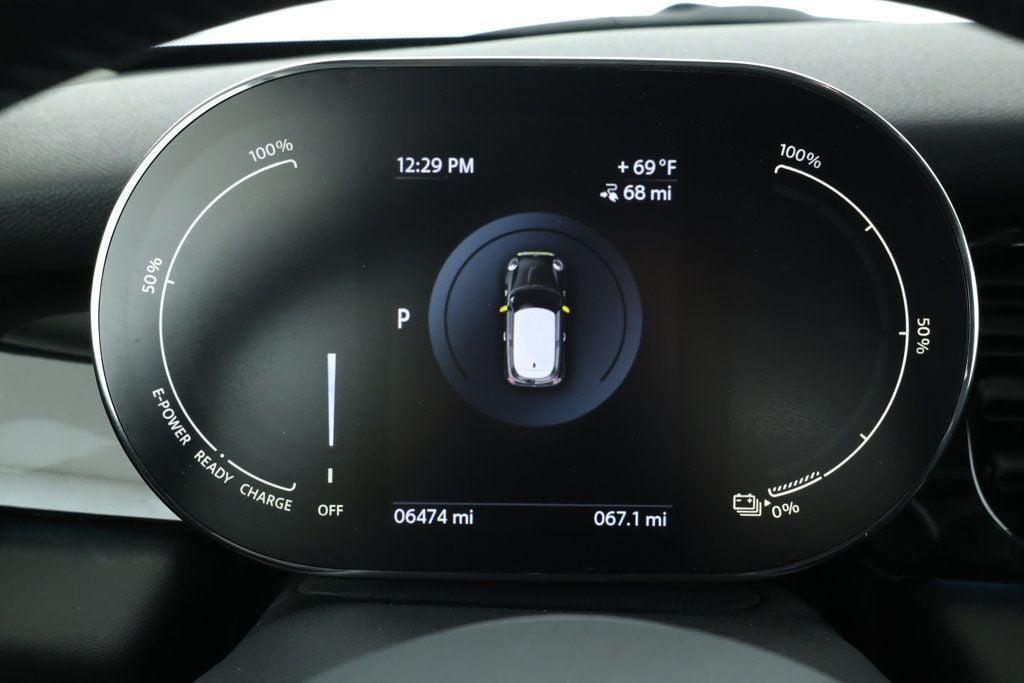 used 2023 MINI Hardtop car, priced at $21,995