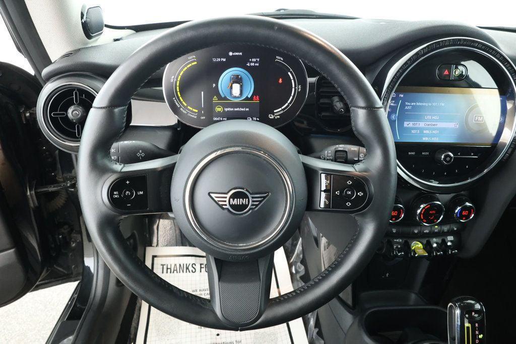 used 2023 MINI Hardtop car, priced at $21,995