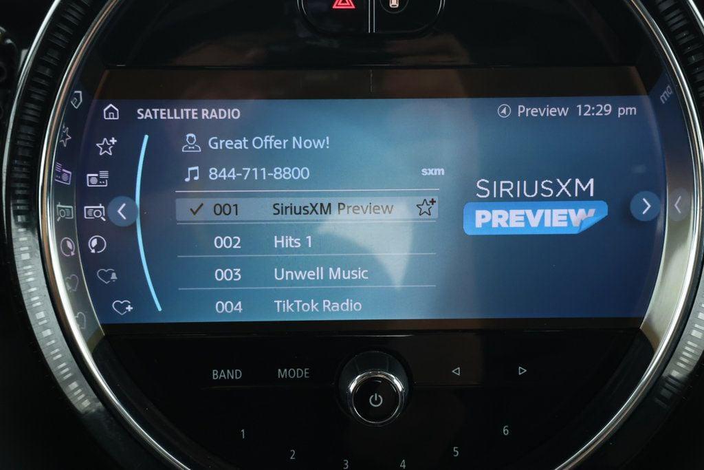 used 2023 MINI Hardtop car, priced at $21,995