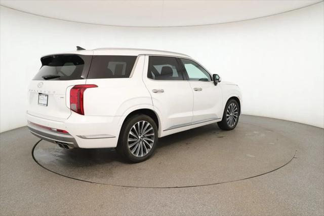 used 2023 Hyundai Palisade car, priced at $36,495