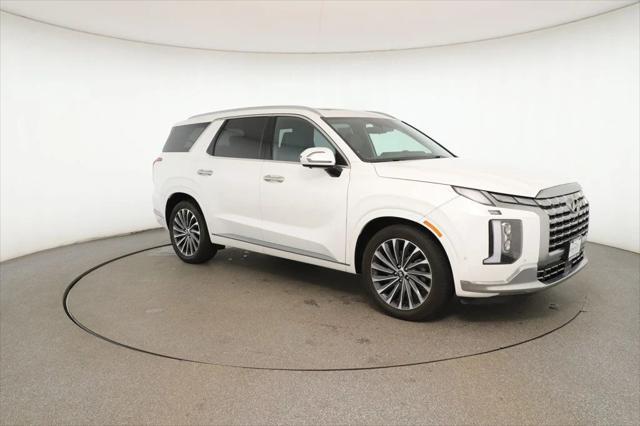 used 2023 Hyundai Palisade car, priced at $36,495
