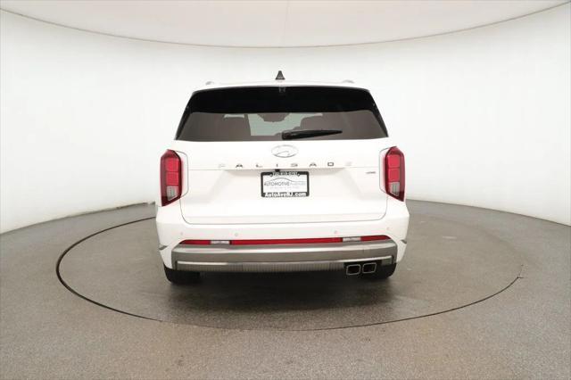 used 2023 Hyundai Palisade car, priced at $36,495