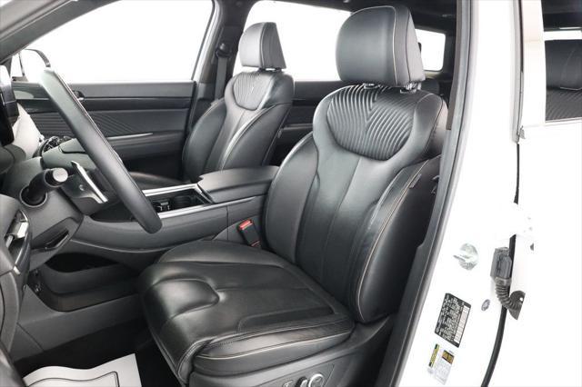 used 2023 Hyundai Palisade car, priced at $36,195