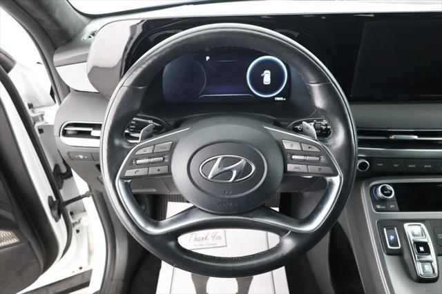 used 2023 Hyundai Palisade car, priced at $36,495