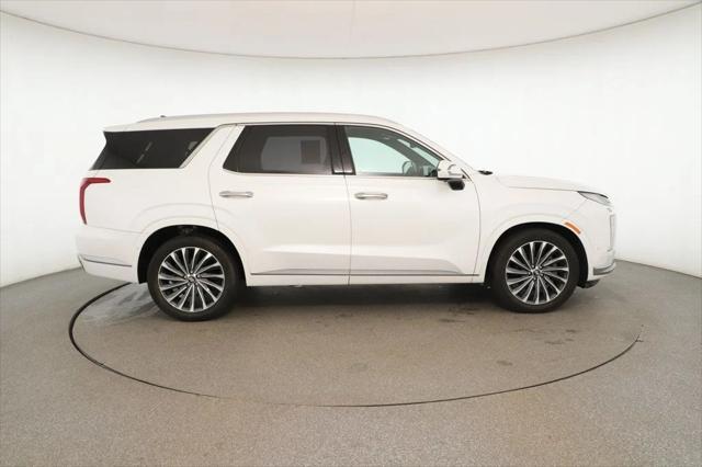 used 2023 Hyundai Palisade car, priced at $36,195