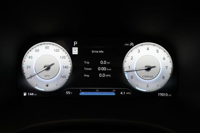 used 2023 Hyundai Palisade car, priced at $35,995