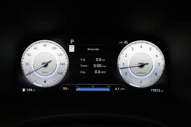 used 2023 Hyundai Palisade car, priced at $36,495