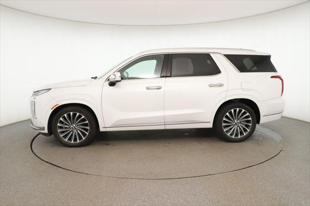 used 2023 Hyundai Palisade car, priced at $36,195