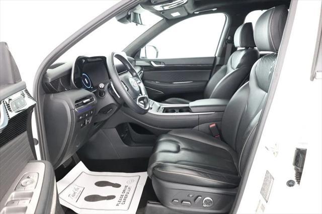 used 2023 Hyundai Palisade car, priced at $36,195