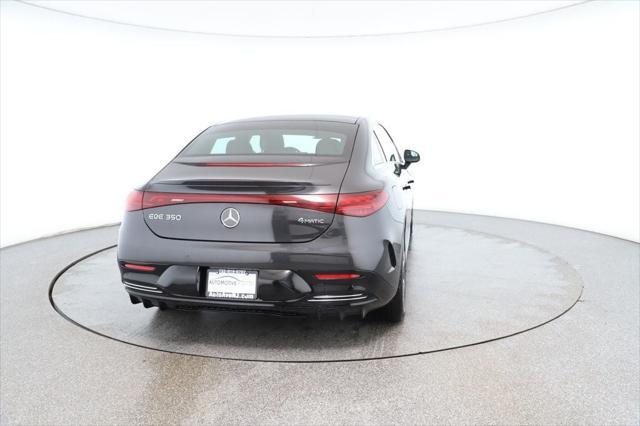 used 2024 Mercedes-Benz EQE 350 car, priced at $48,495