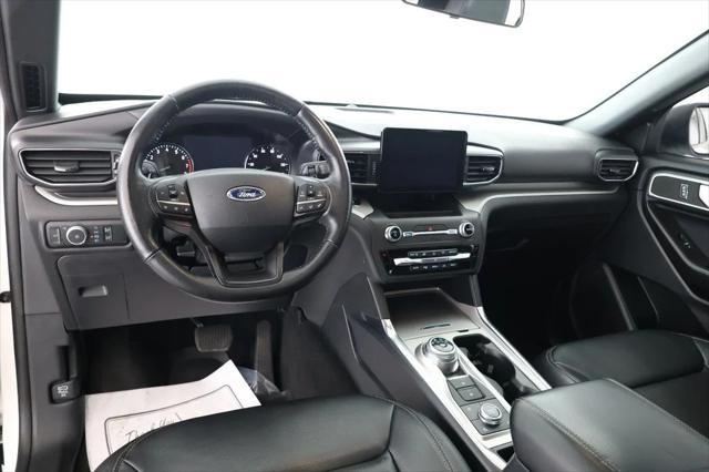 used 2020 Ford Explorer car, priced at $18,495
