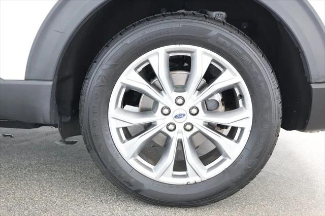 used 2020 Ford Explorer car, priced at $18,495