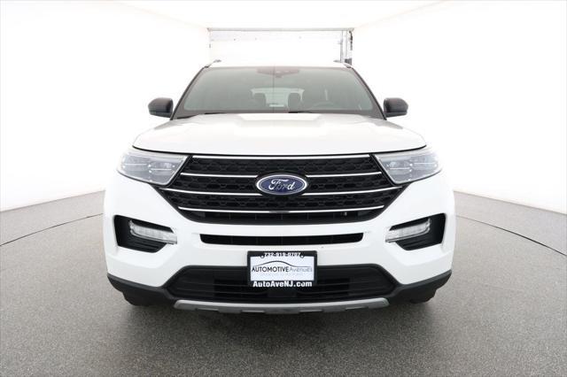 used 2020 Ford Explorer car, priced at $18,495