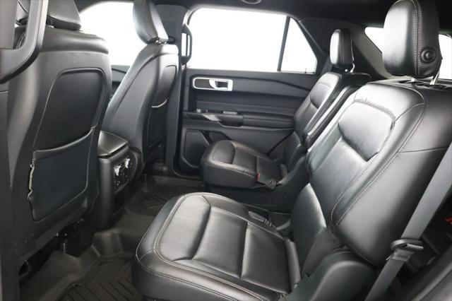 used 2020 Ford Explorer car, priced at $18,495
