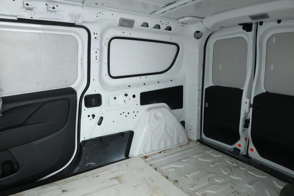 used 2021 Ram ProMaster City car, priced at $19,495