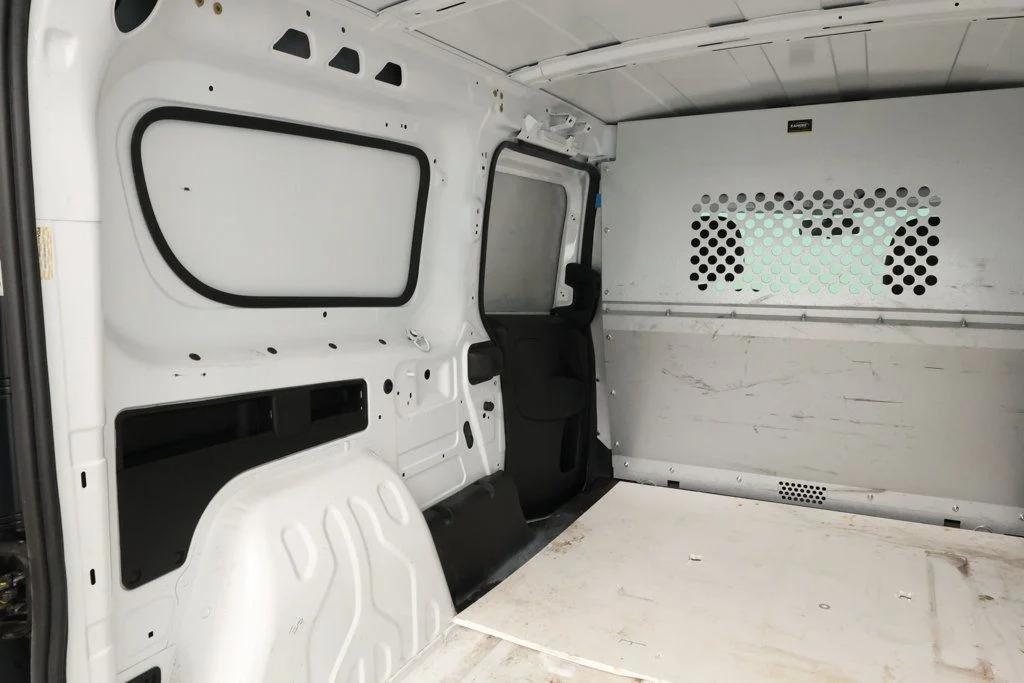 used 2021 Ram ProMaster City car, priced at $19,495