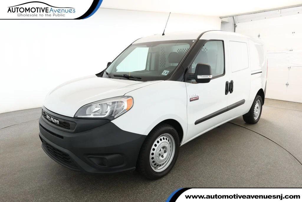 used 2021 Ram ProMaster City car, priced at $19,795