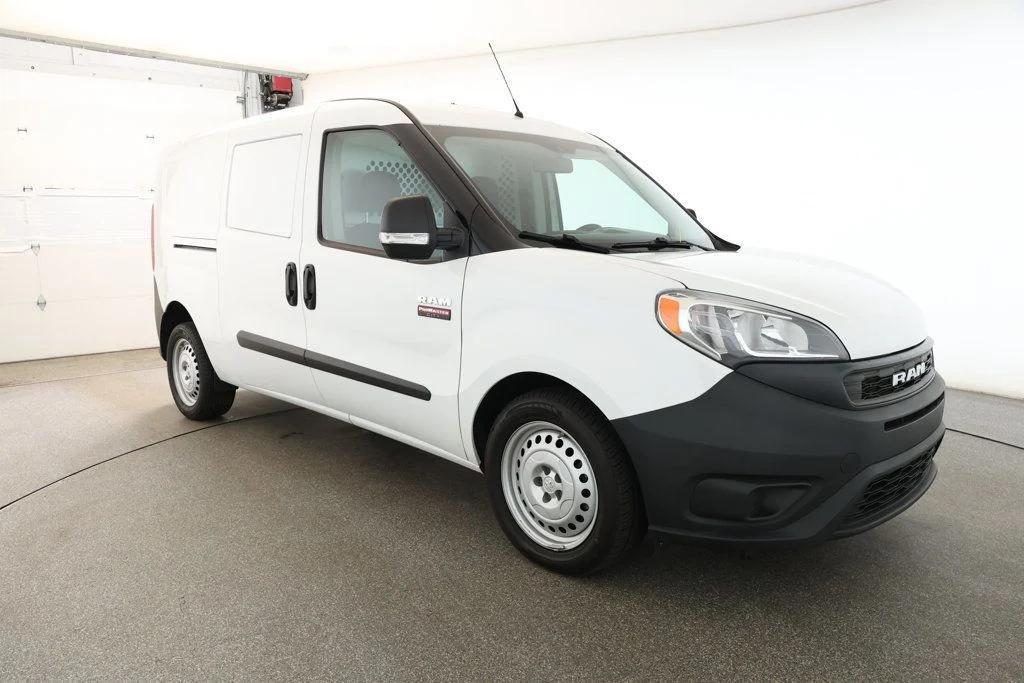 used 2021 Ram ProMaster City car, priced at $19,495