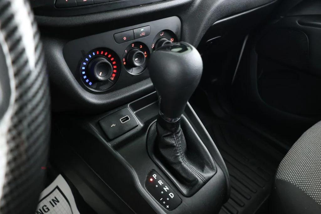 used 2021 Ram ProMaster City car, priced at $19,495