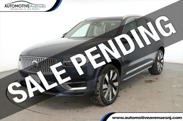 used 2024 Volvo XC90 Recharge Plug-In Hybrid car, priced at $53,995