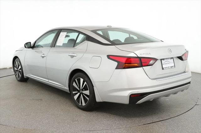 used 2021 Nissan Altima car, priced at $16,495