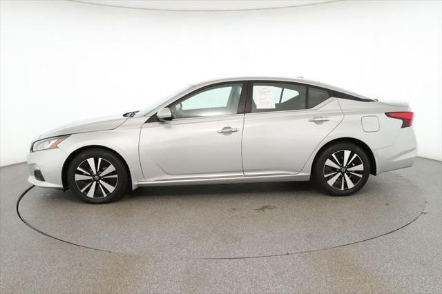 used 2021 Nissan Altima car, priced at $16,495