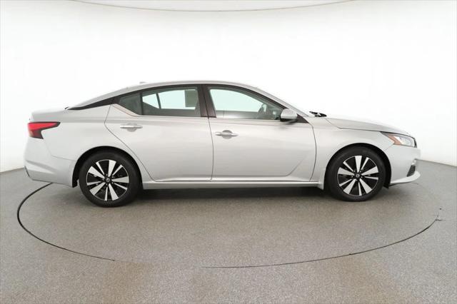 used 2021 Nissan Altima car, priced at $16,495