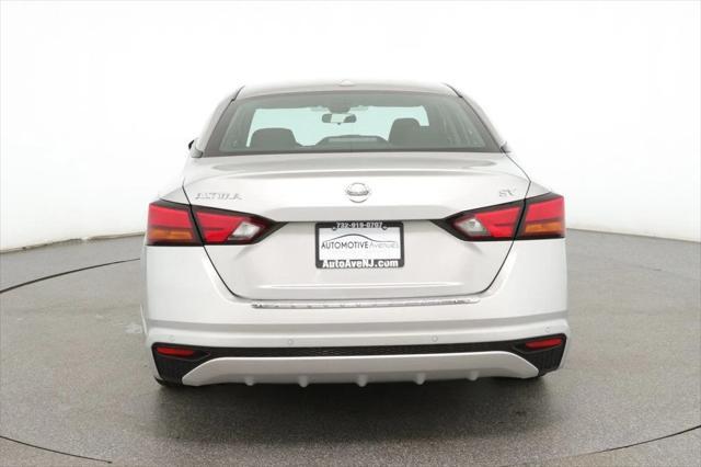 used 2021 Nissan Altima car, priced at $16,495