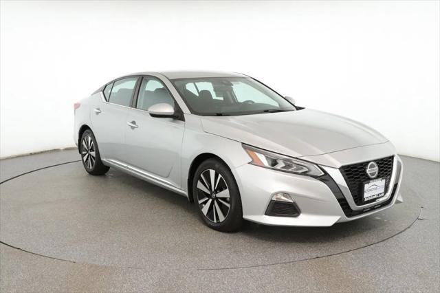 used 2021 Nissan Altima car, priced at $16,495