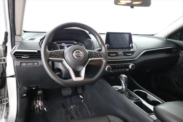 used 2021 Nissan Altima car, priced at $16,495