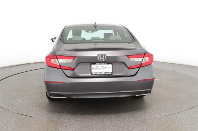 used 2019 Honda Accord car, priced at $20,495