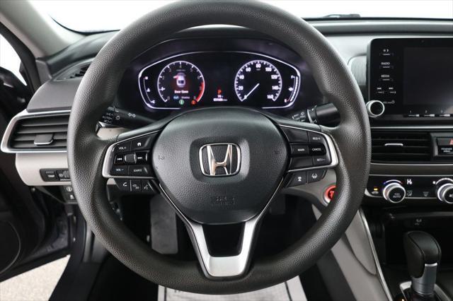 used 2019 Honda Accord car, priced at $19,495