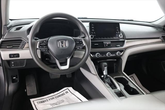 used 2019 Honda Accord car, priced at $20,495