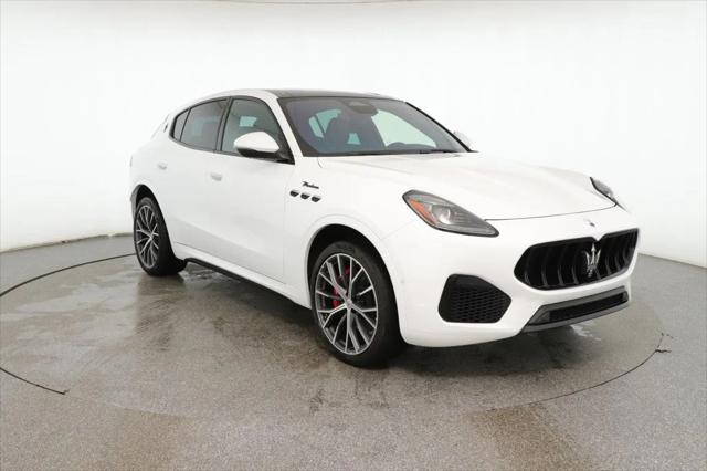 used 2023 Maserati Grecale car, priced at $42,695