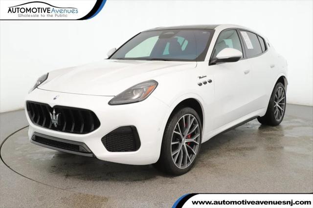 used 2023 Maserati Grecale car, priced at $42,695