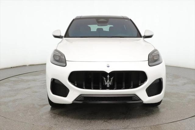 used 2023 Maserati Grecale car, priced at $42,695