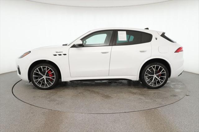 used 2023 Maserati Grecale car, priced at $42,695