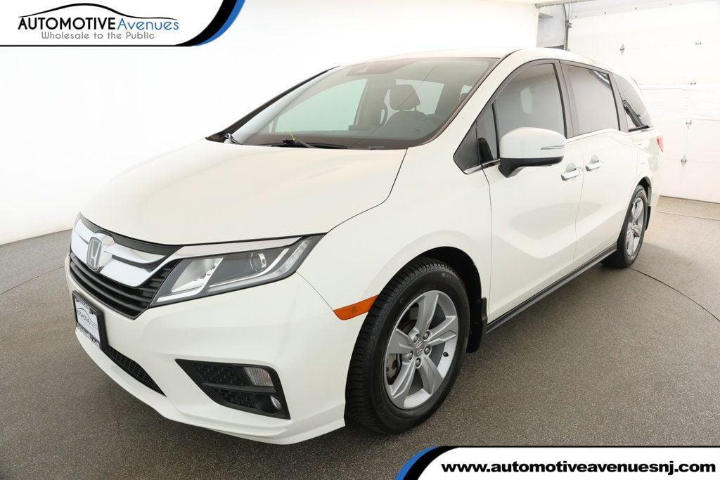 used 2019 Honda Odyssey car, priced at $18,995