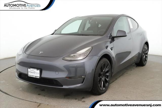 used 2023 Tesla Model Y car, priced at $28,295