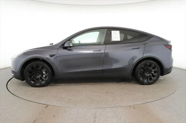 used 2023 Tesla Model Y car, priced at $28,295