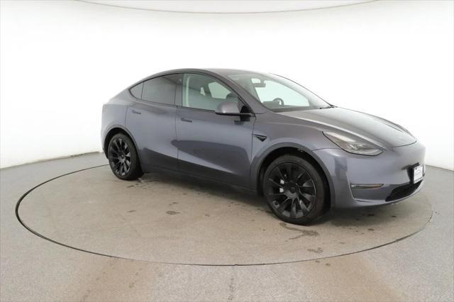 used 2023 Tesla Model Y car, priced at $28,295